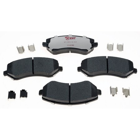 Raybestos Raybestos Brake Pad Set, Eht856Ah EHT856AH